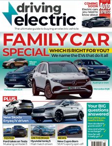 DrivingElectric – June 2021