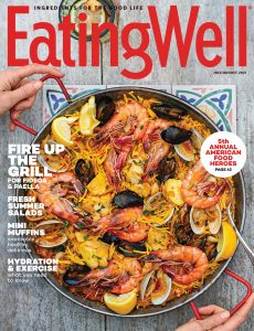 EatingWell – July-August 2021