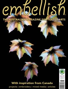 Embellish – Issue 46 – June 2021