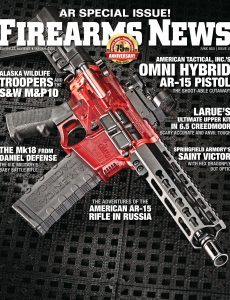 Firearms News – 01 June 2021