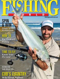 Fishing World – July 2021