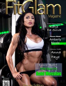 Fit Glam – Fitness Edition, May-June 2021
