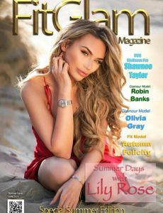 Fit Glam – Special Summer Edition, June 2021