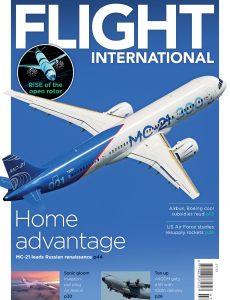 Flight International – July 2021