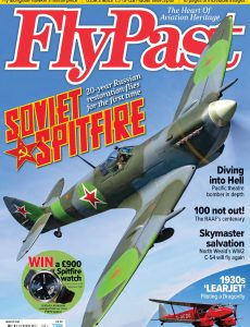 FlyPast – August 2021