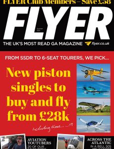 Flyer UK – August 2021