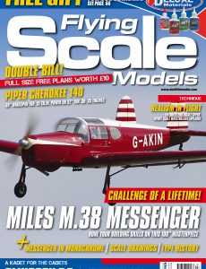 Flying Scale Models – Issue 260 – July 2021