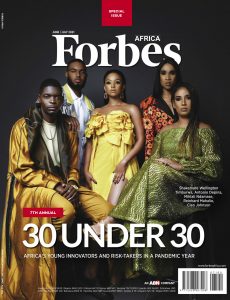 Forbes Africa – June-July 2021