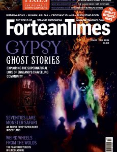 Fortean Times – July 2021