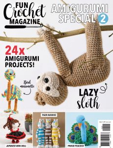 Fun Crochet Magazine – 24 June 2021