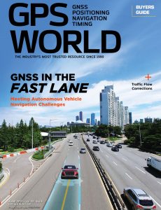 GPS World – June 2021