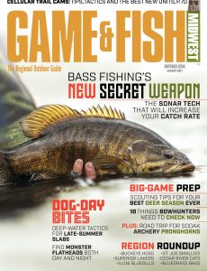 Game & Fish Midwest – August 2021