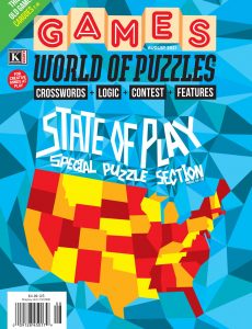 Games World of Puzzles – August 2021