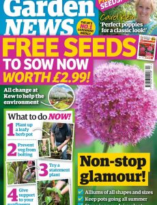 Garden News – 19 June 2021