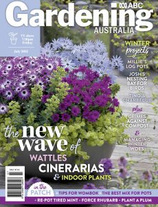 Gardening Australia – July 2021