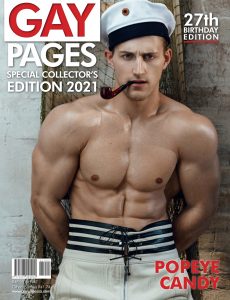 Gay Pages – 01 February 2021