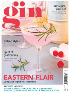Gin Magazine – June-August 2021