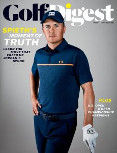 Golf Digest USA – June-July 2021