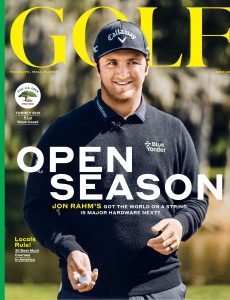 Golf Magazine USA – June 2021