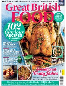Great British Food – Issue 112 – Autumn 2020