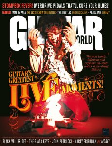 Guitar World – August 2021