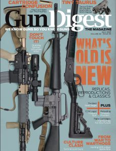 Gun Digest – July 2021