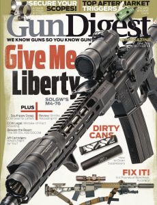 Gun Digest – June 2021