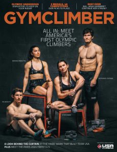 Gym Climber – Issue 9 – Summer 2021