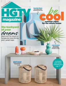 HGTV Magazine – July 2021