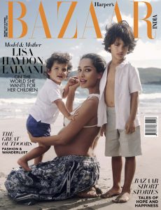 Harper’s Bazaar India – April-May 2021