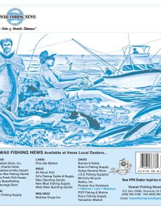 Hawaii Fishing News – May 2021