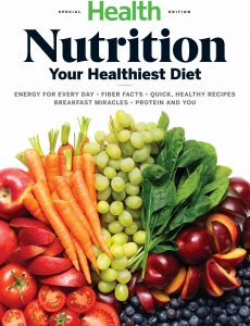 Health Nutrition – Your Healthiest Diet 2021