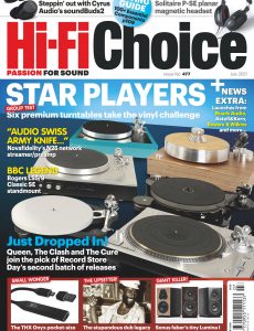 Hi-Fi Choice – Issue 477 – July 2021