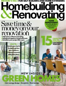 Homebuilding & Renovating – August 2021