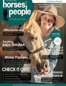 Horses and People – July-August 2021