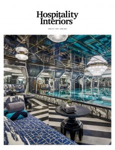 Hospitality Interiors – May-June 2021
