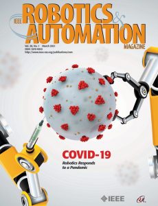 IEEE Robotics & Automation Magazine – March 2021
