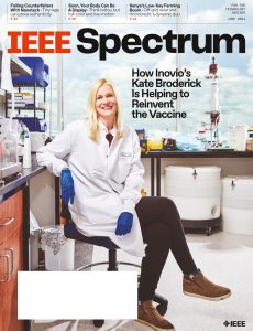 IEEE SPECTRUM – June 2021