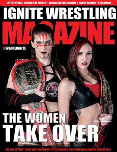 IGNITE Wrestling Magazine – Summer 2021