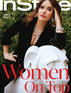 InStyle USA – July 2021