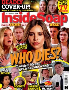 Inside Soap UK – 03 July 2021