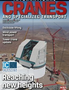 Int  Cranes & Specialized Transport – June 2021