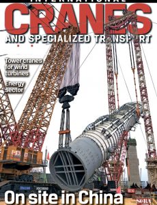 Int  Cranes & Specialized Transport – May 2021
