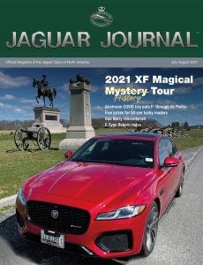 Jaguar Journal – July-August 2021