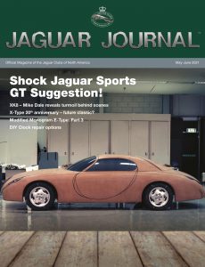 Jaguar Journal – May-June 2021