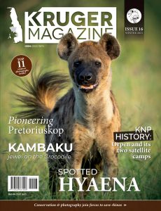 Kruger Magazine – Winter 2021