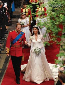LIFE Prince William & Princess Kate 10 Years Anniversary, 2021