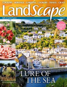 Landscape UK – August 2021