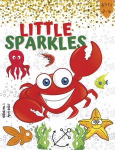 Little Sparkles – April 2021