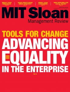 MIT Sloan Management Review – Summer 2021